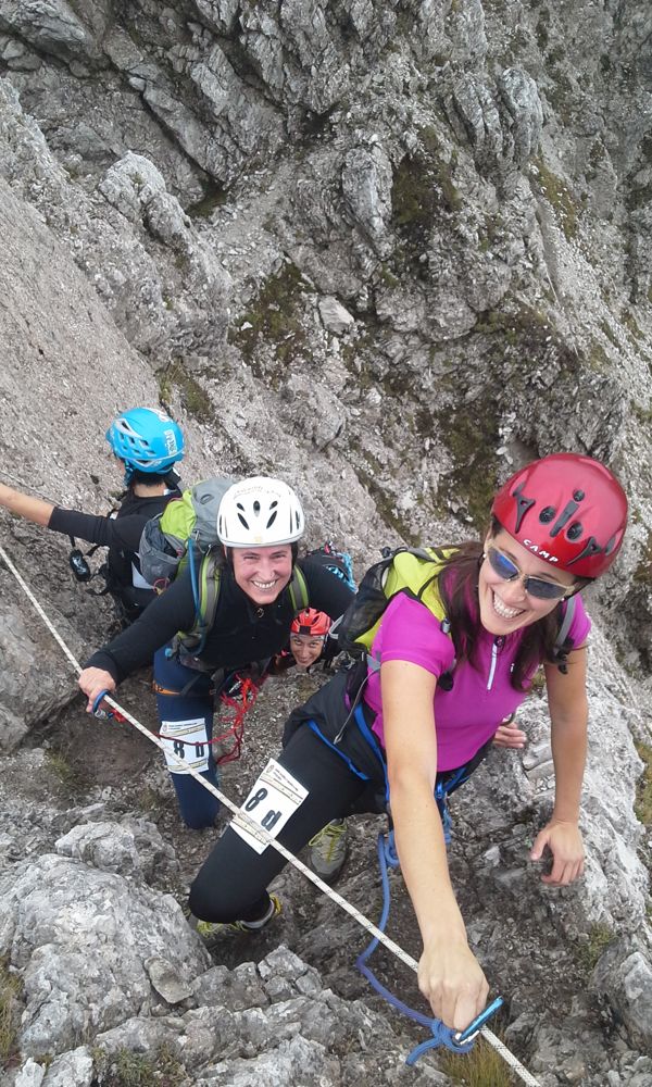 Dolomiti Rescue Race - Race Track